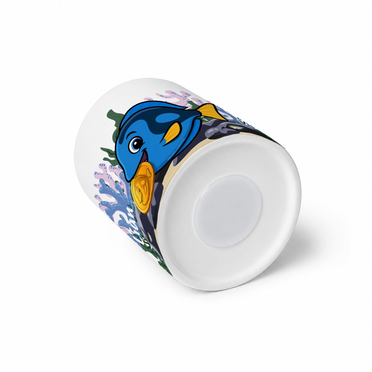 Spaarpot Elvis de Vis met naam - Afbeelding 3