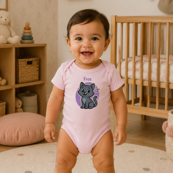 Tammy de Kat - Romper met naam