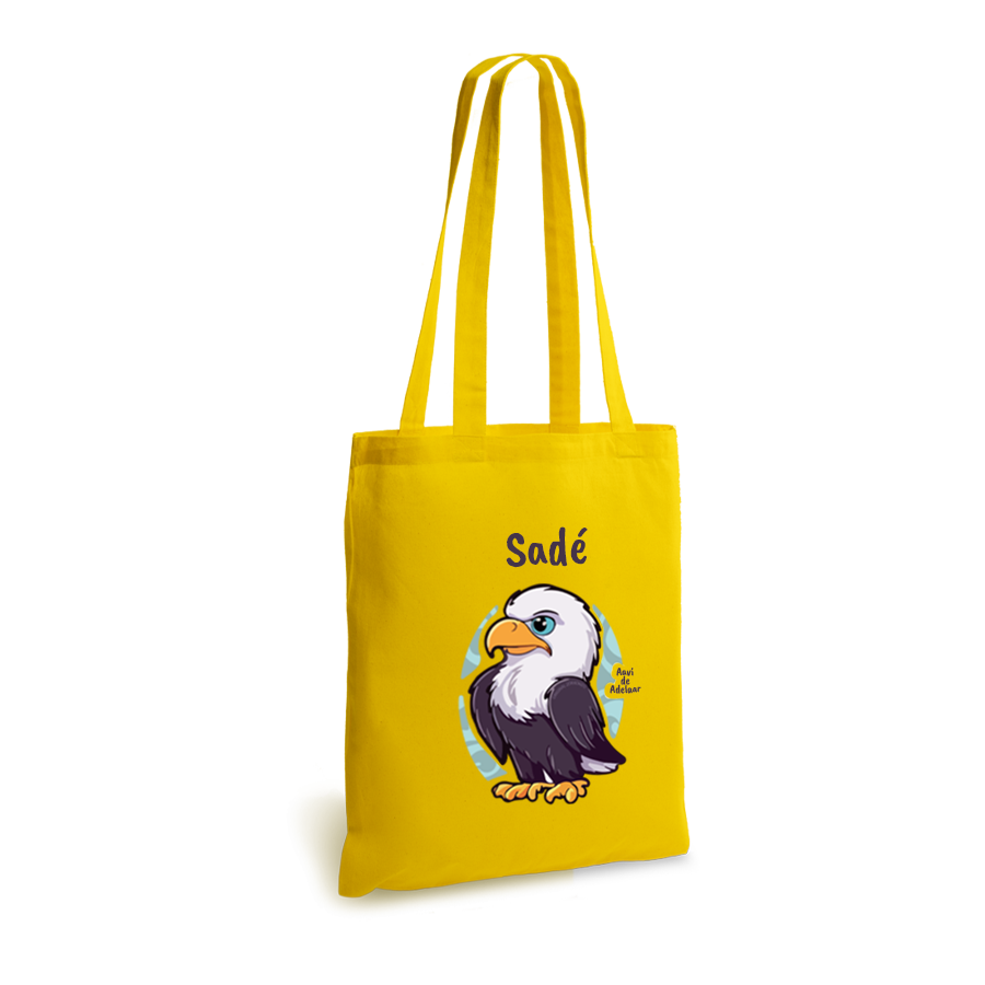 Aavi de Adelaar | tote bag | gepersonaliseerd met naam - Afbeelding 15