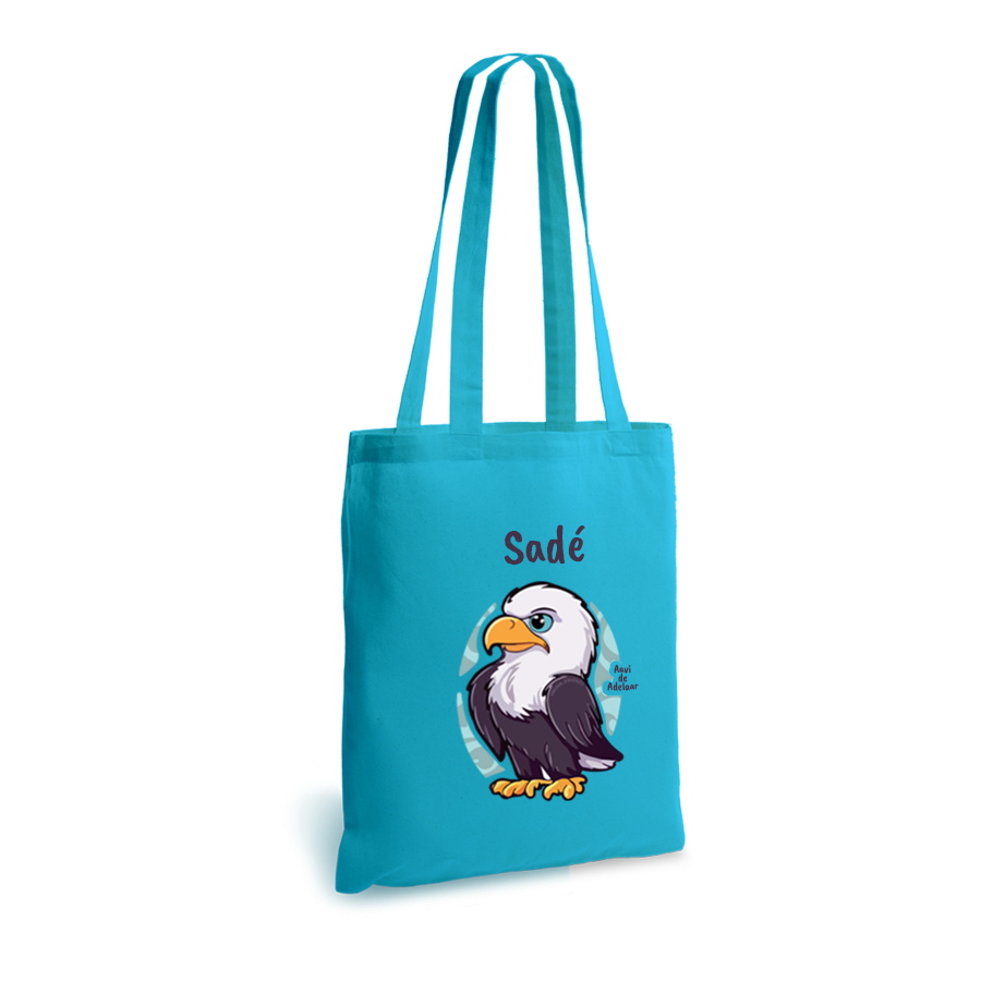 Aavi de Adelaar | tote bag | gepersonaliseerd met naam - Afbeelding 14